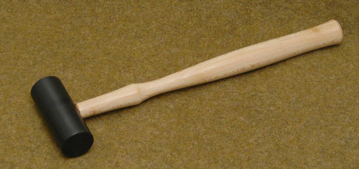 Plastic Mallet